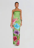 Vivi Silk Dress