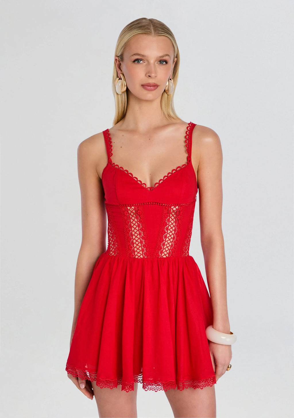 Gardenia Short Dress