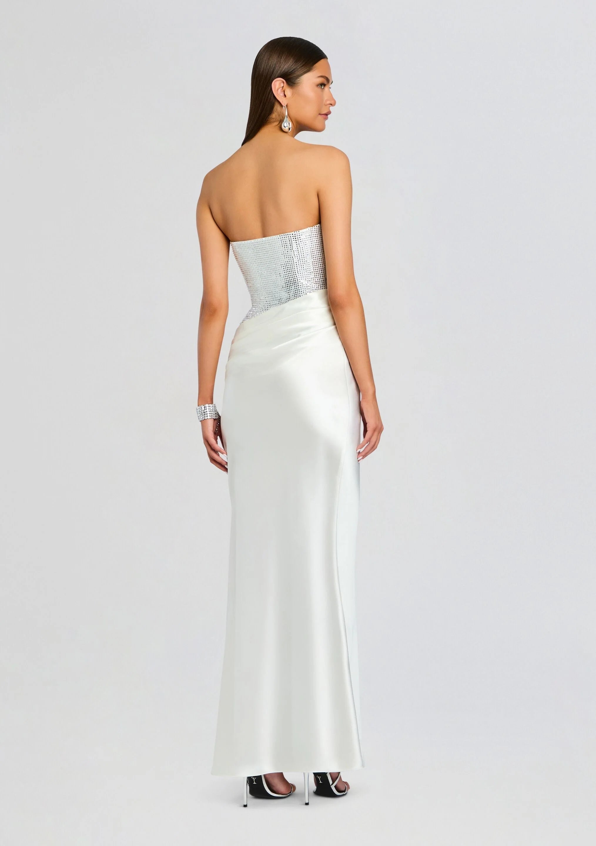 Alexandra Embellished Dress