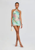 Adelaide Silk Dress