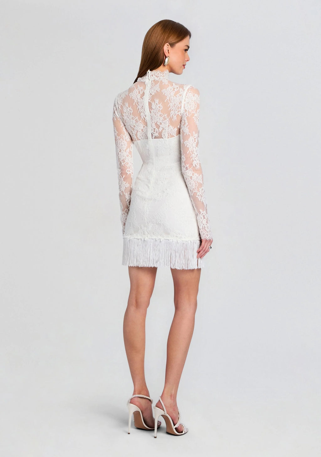 Xylina Lace Dress