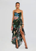 Samara Silk Chiffon Dress