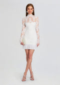 Xylina Lace Dress