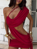 Collina Top Red