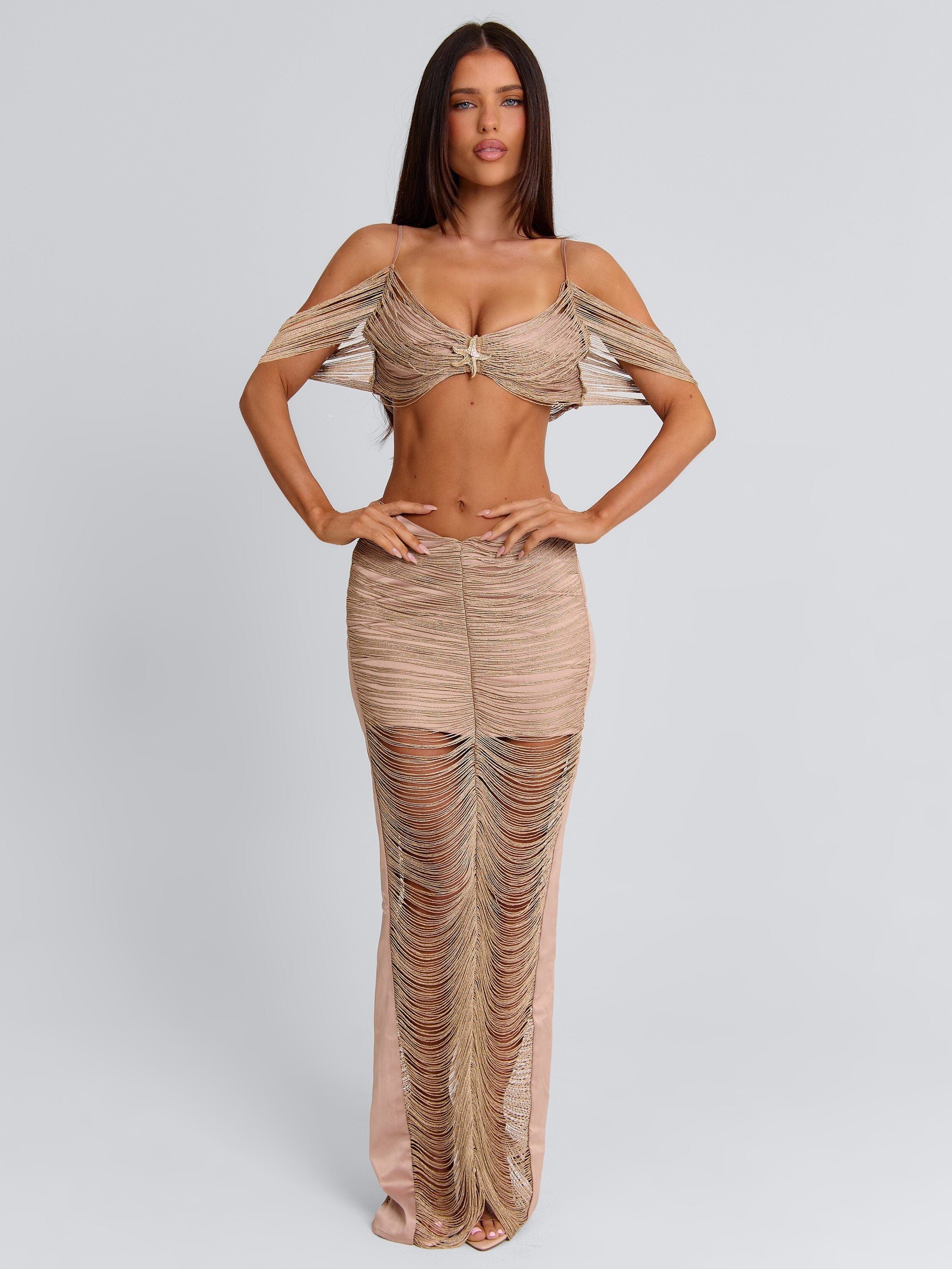 Rowan Top Gold