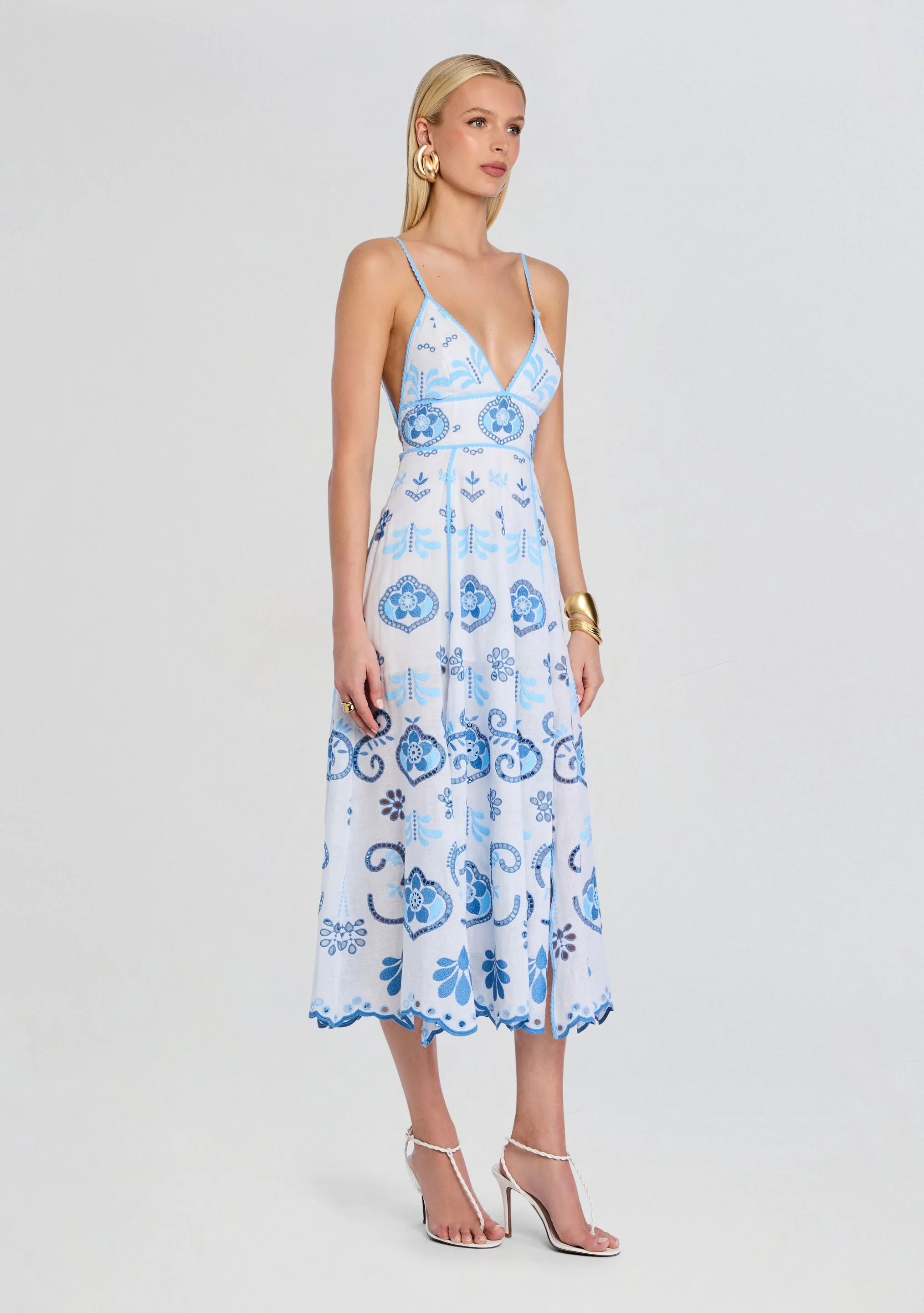 Gardea Long Dress