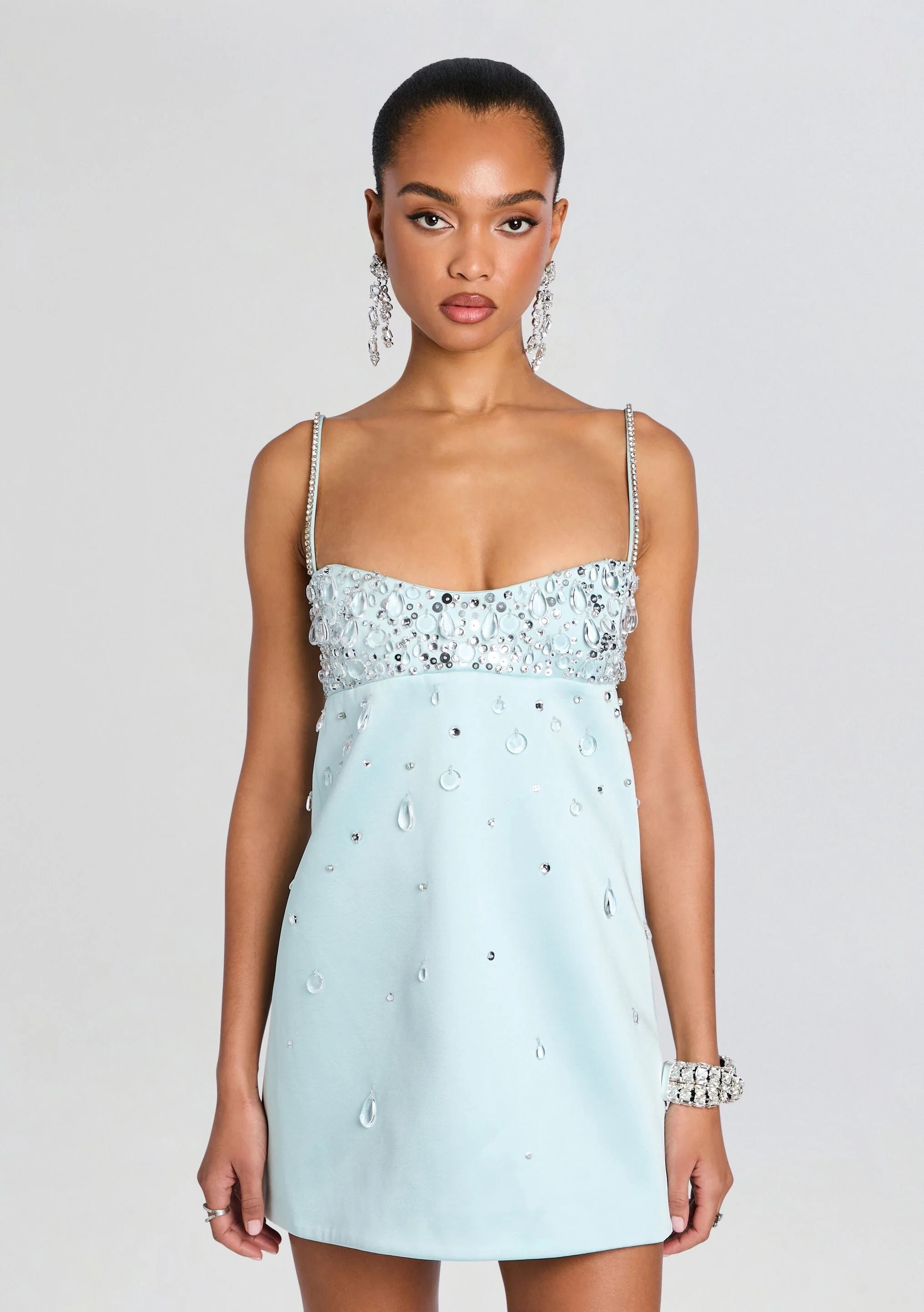 Lorelai Embellished Dress
