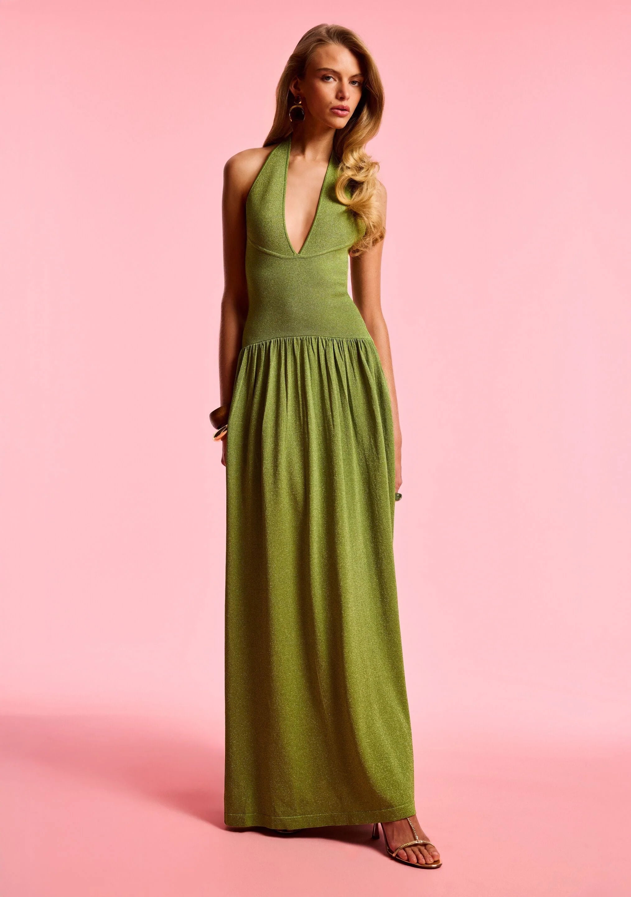 Marcelle Knit Dress