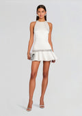 Caelie Embellished Dress