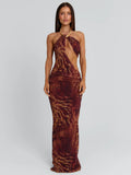 Adela Maxi Dress Rayella