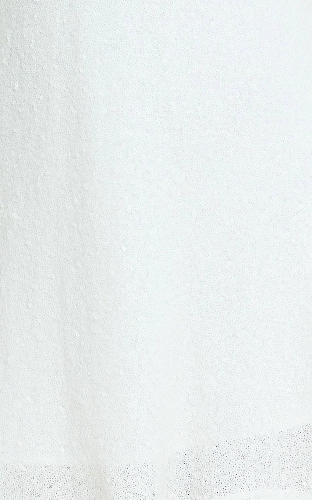 Rowella Mini Dress - Faux Feather Bell Sleeve Dress in White