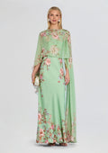 Ezra Bias Maxi Dress