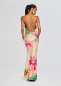 Keaton Silk Dress