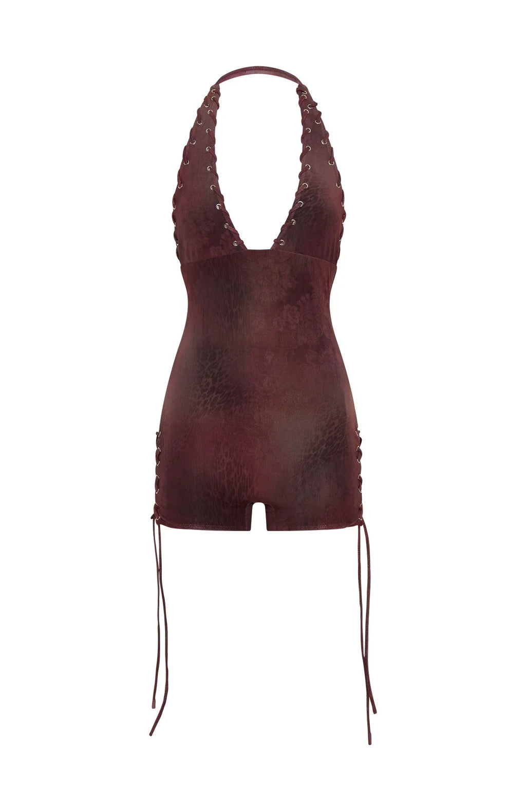Lost In Rhythm Playsuit Vintage Baroque