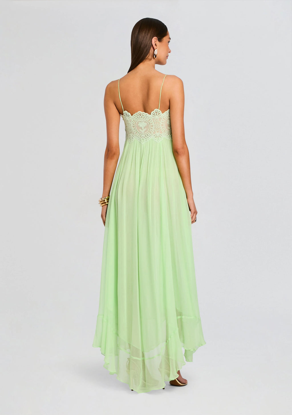 Gypsy Chiffon Dress